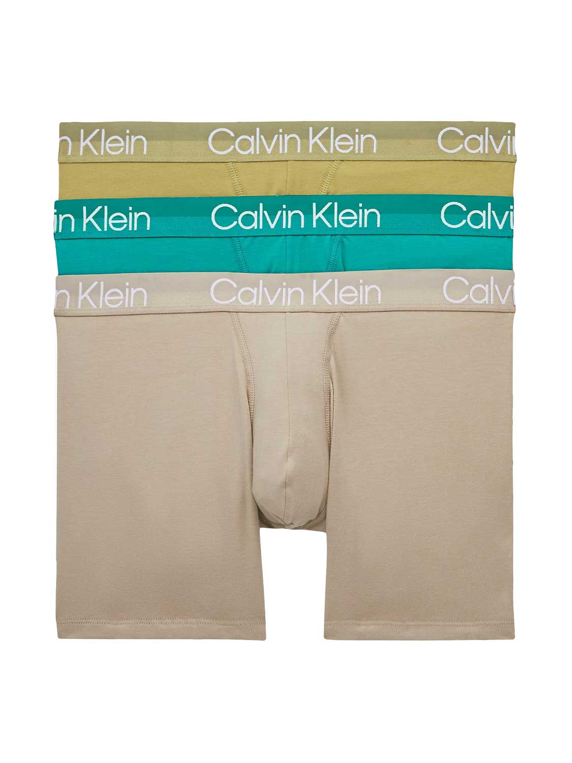 3p Boxer Briefs - Modern Structure 3p Boxer Briefs - Modern Structure