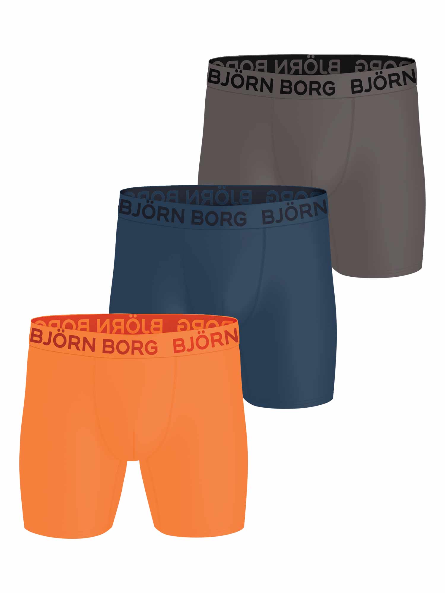 3p Boxer - Sports Microfiber