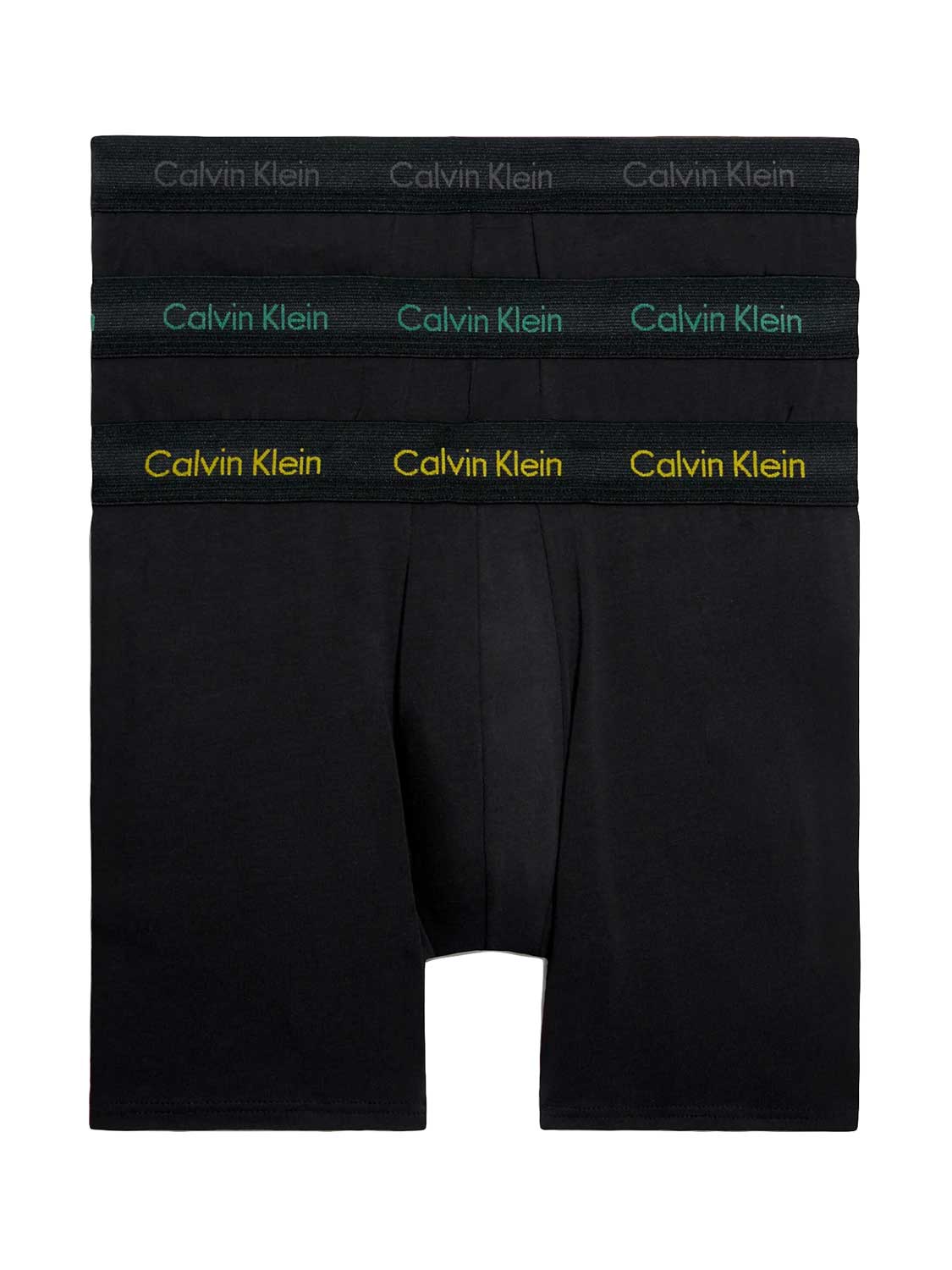 3p Boxer Briefs - Cotton Stretch 3p Boxer Briefs - Cotton Stretch