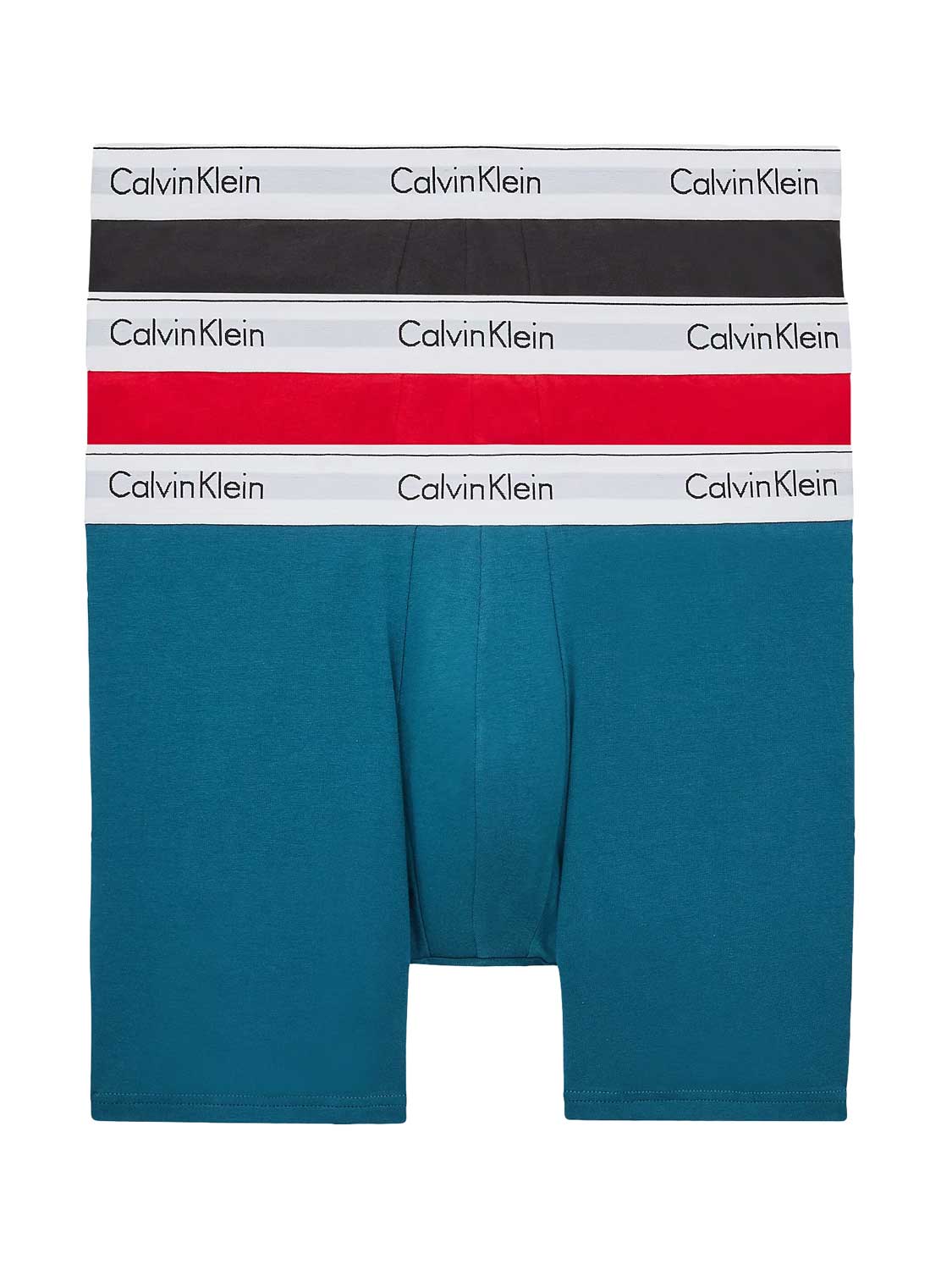 3p Boxer Briefs - Cotton Stretch 3p Boxer Briefs - Cotton Stretch