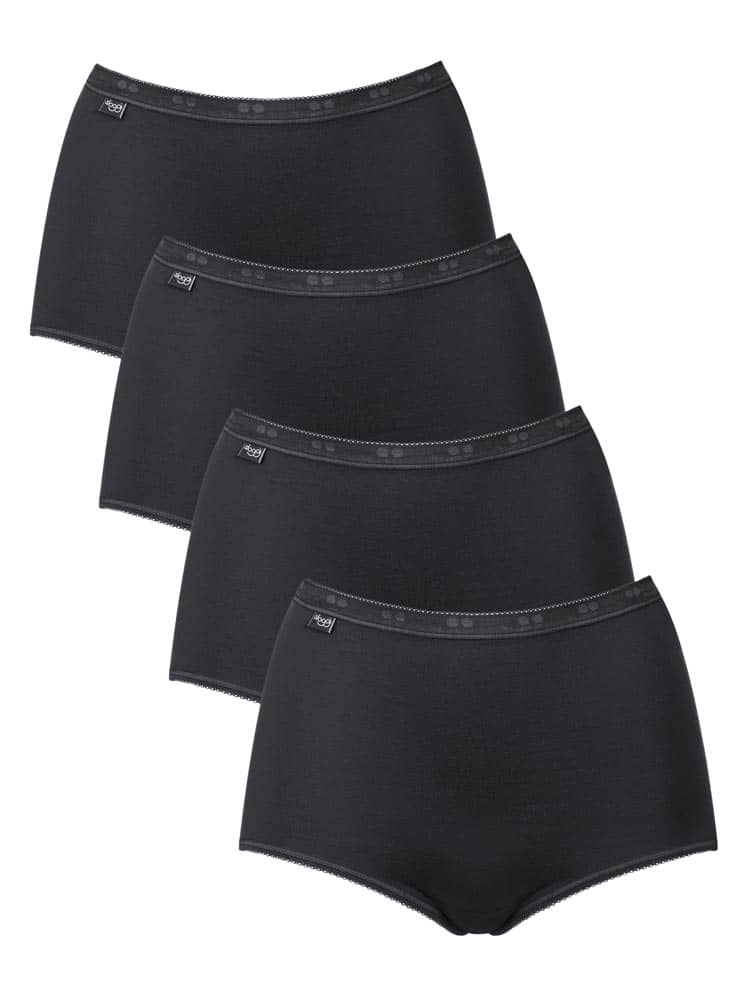 Basic Maxi 4-Pack