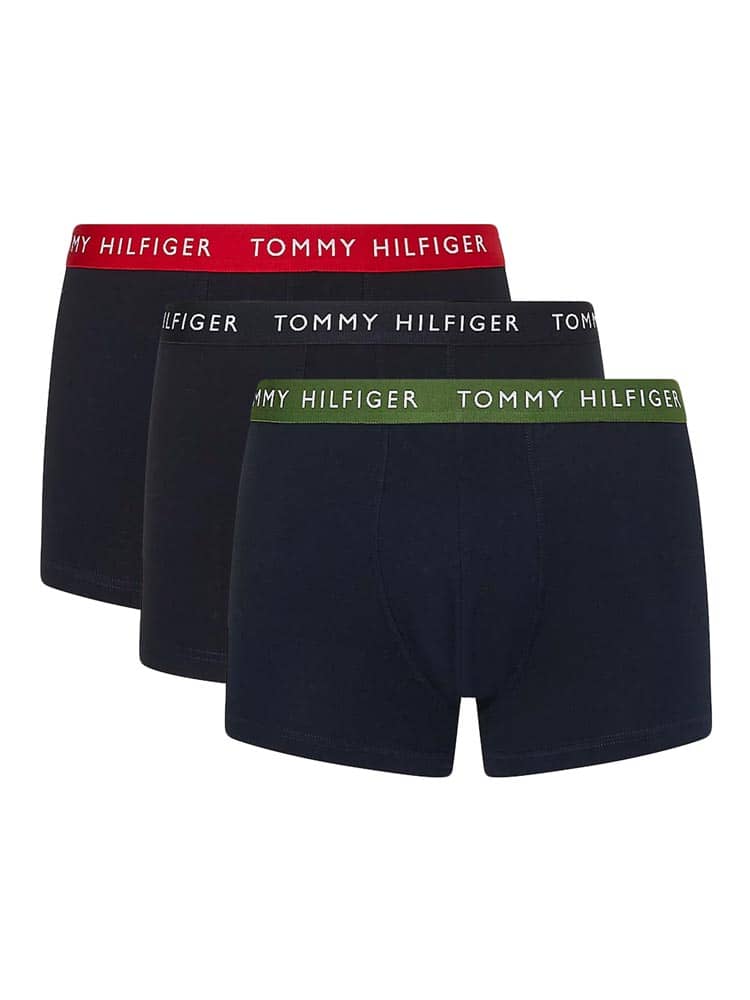 3p Trunk - Logo Taille