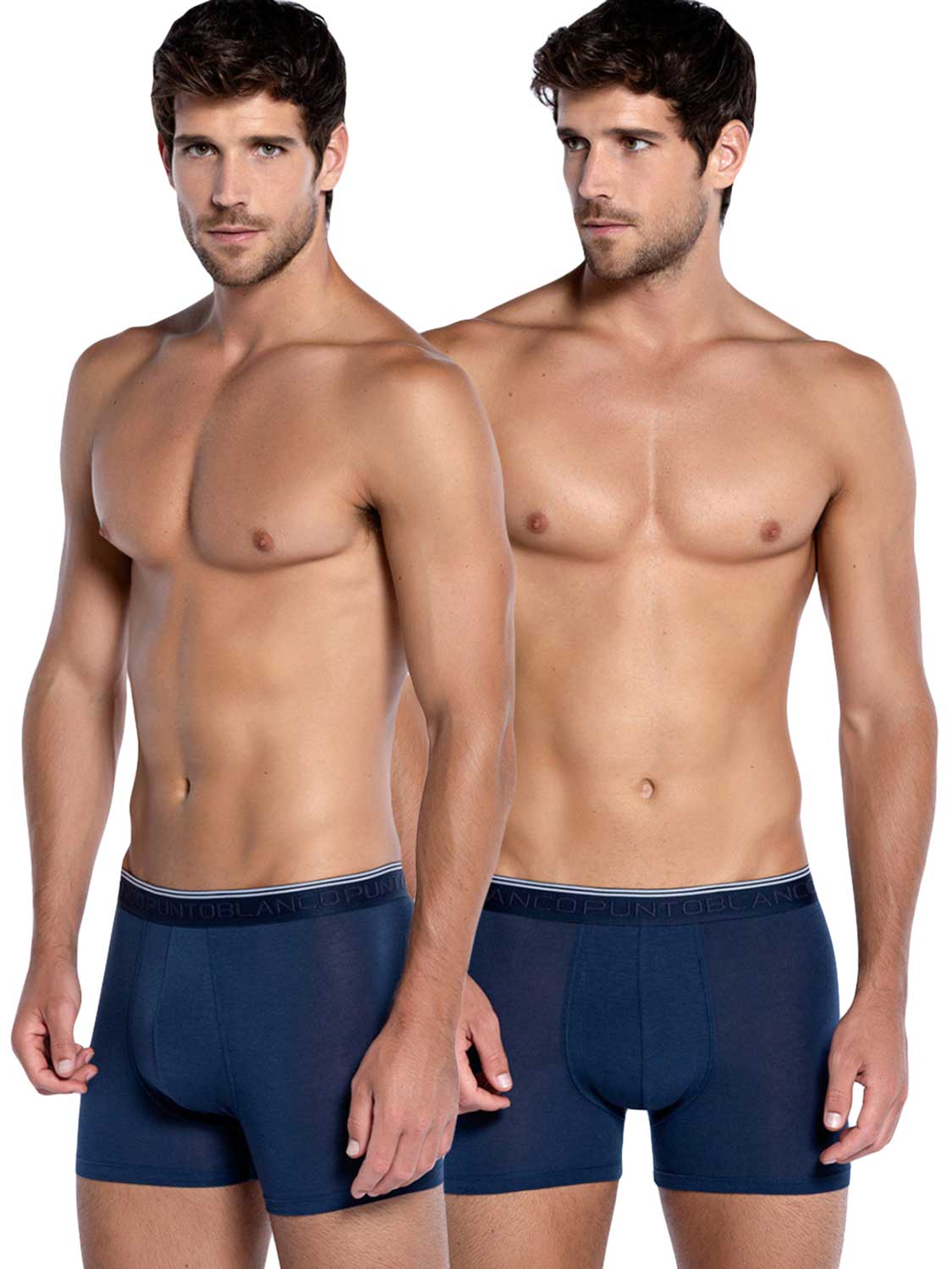 2p Boxer Briefs - Bamboo