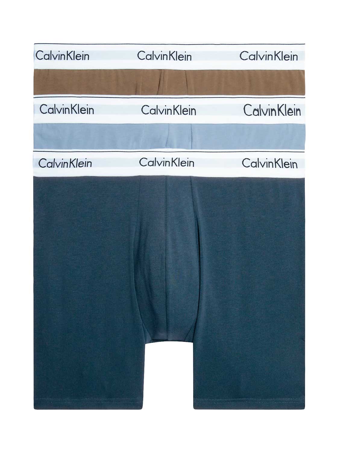 3p Boxer Briefs - Modern Cotton 3p Boxer Briefs - Modern Cotton