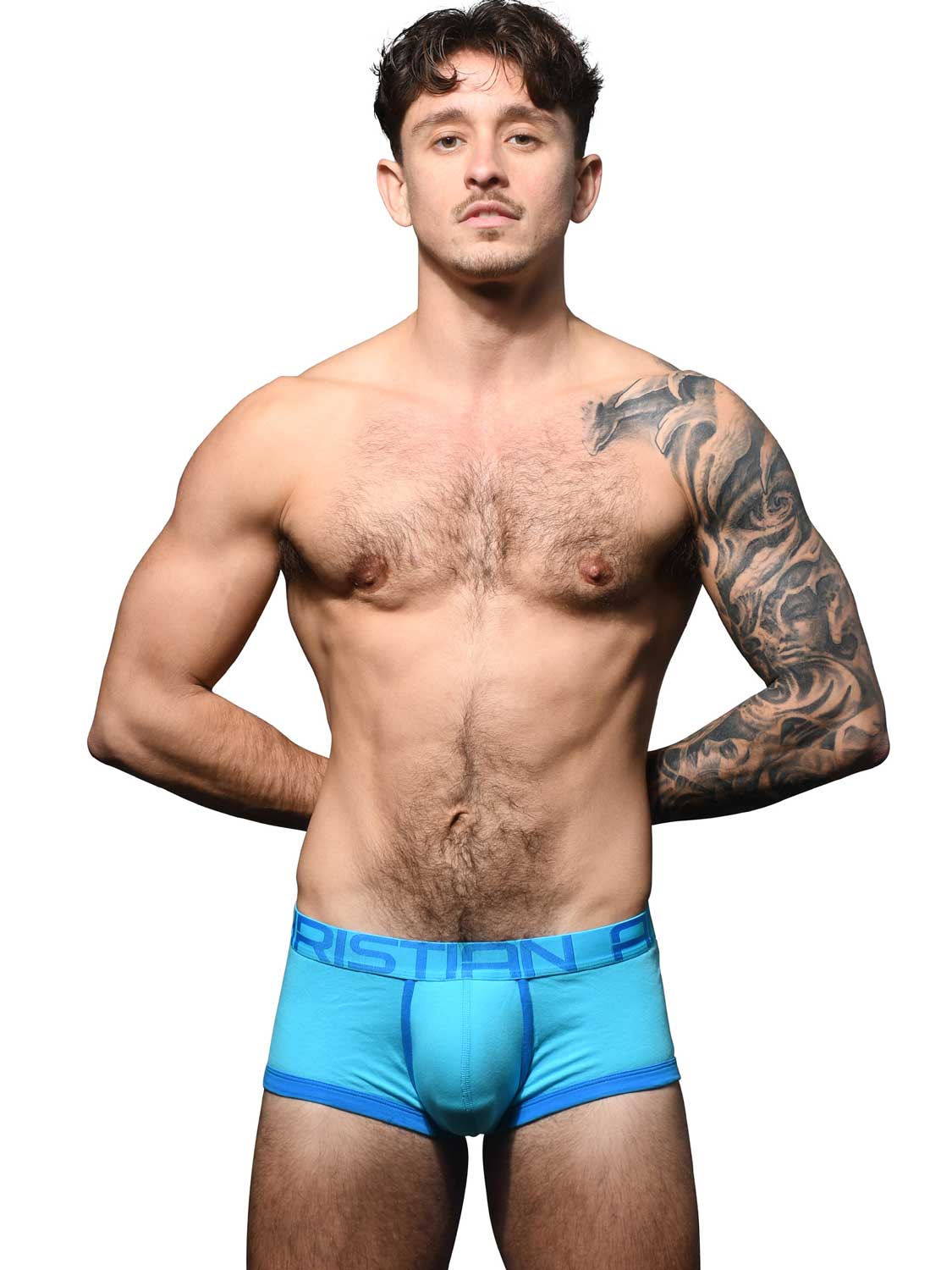 Boxer -  Flashlift /w Show-it Boxer -  Flashlift /w Show-it