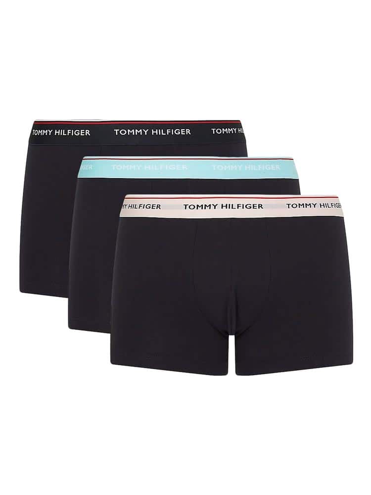 3p Trunk - Stretch Cotton