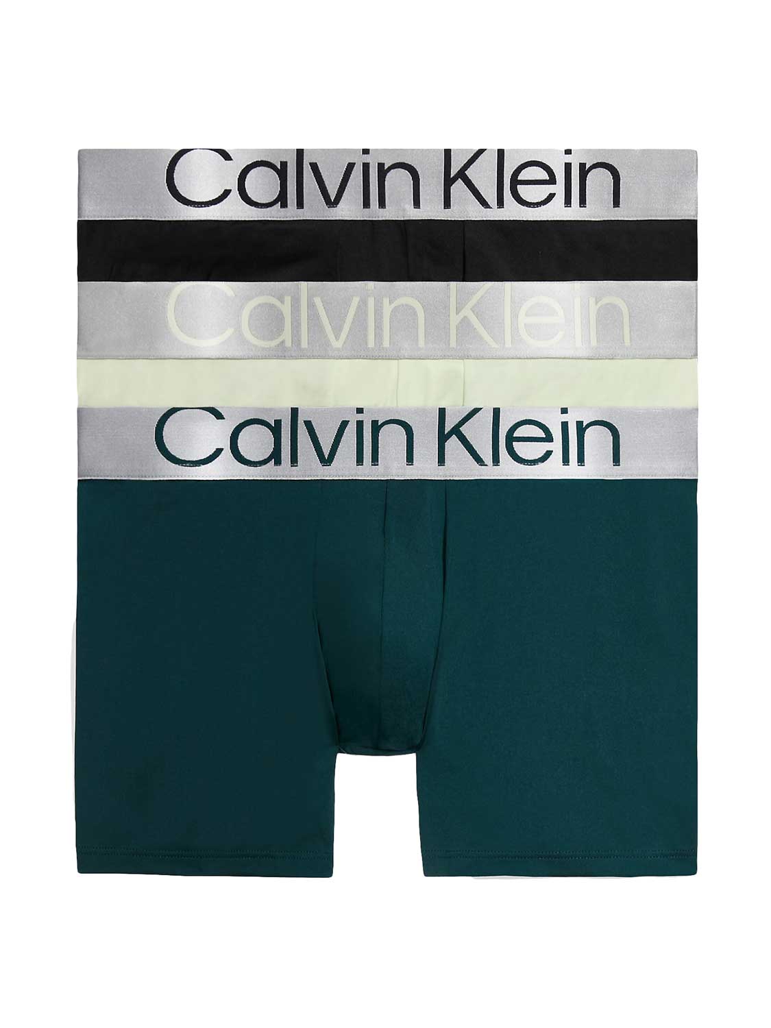 3p Boxer Briefs - Steel Micro 3p Boxer Briefs - Steel Micro