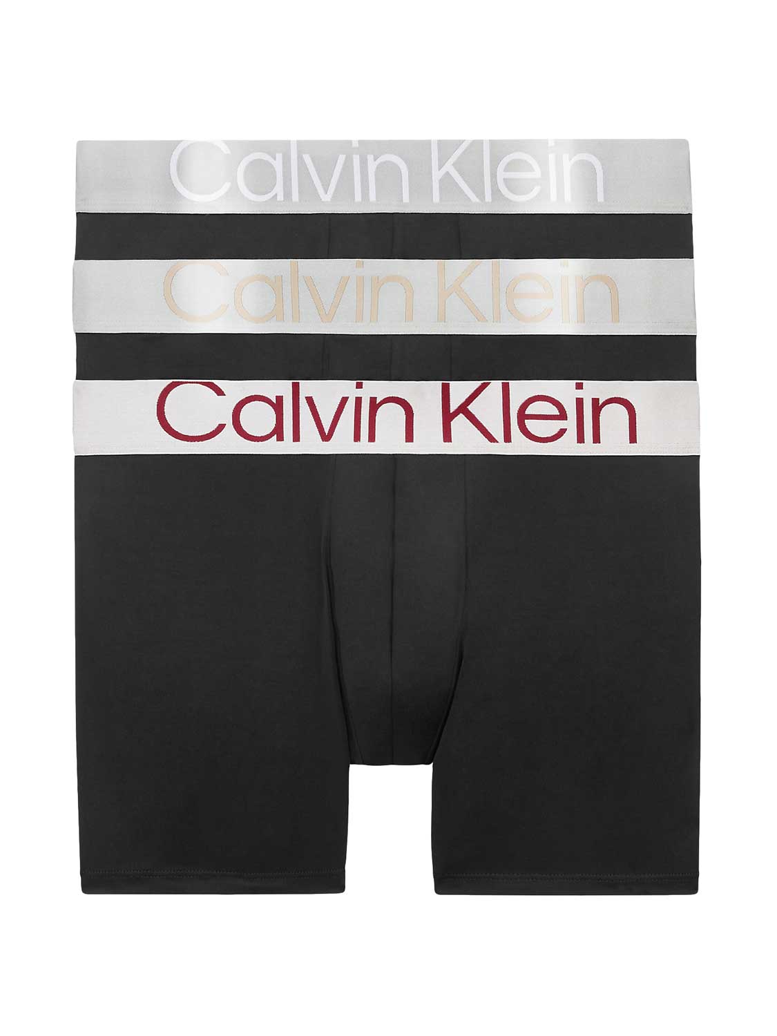 3p Boxer Briefs - Steel Micro 3p Boxer Briefs - Steel Micro