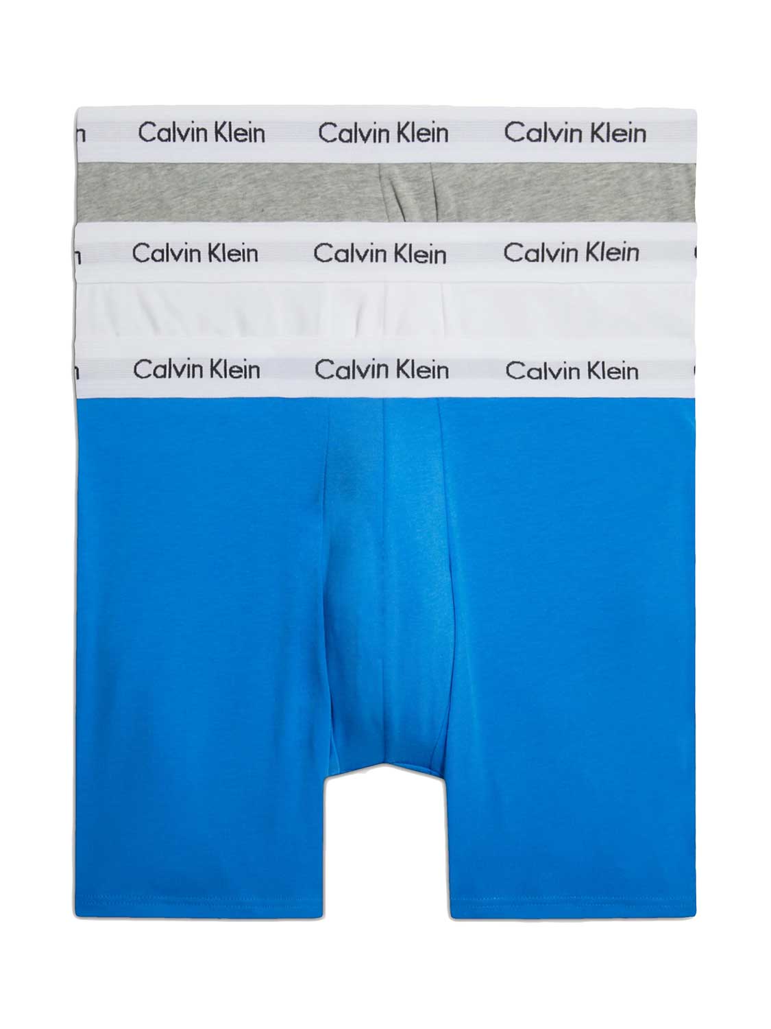 3p Boxer Briefs - Cotton Stretch 3p Boxer Briefs - Cotton Stretch